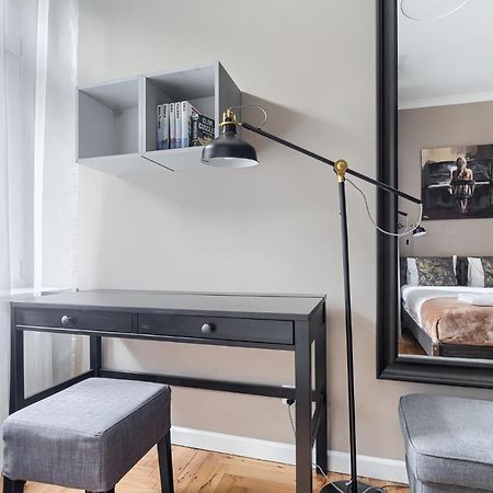 Margi Nell Apartament Szczecin Ngoại thất bức ảnh
