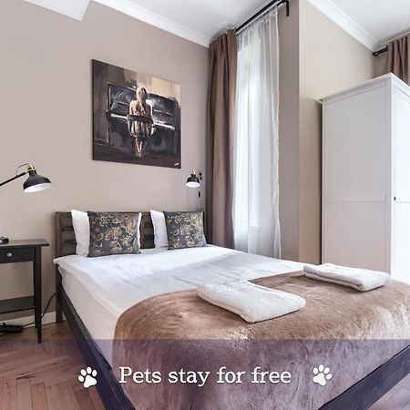 Margi Nell Apartament Szczecin Ngoại thất bức ảnh