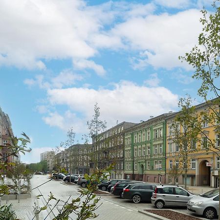 Margi Nell Apartament Szczecin Ngoại thất bức ảnh