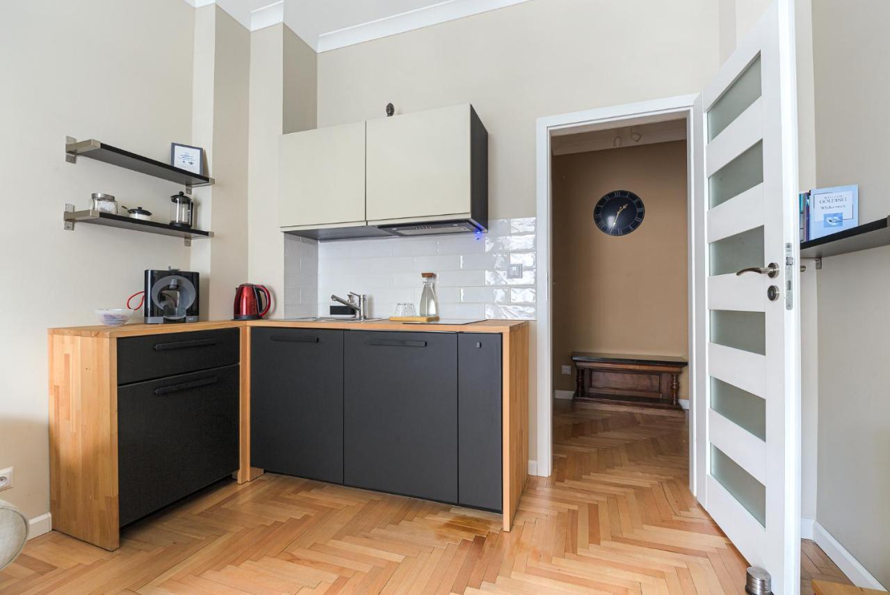 Margi Nell Apartament Szczecin Ngoại thất bức ảnh