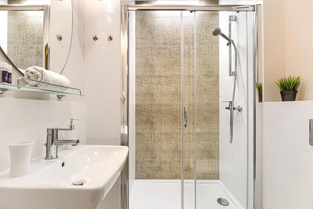 Margi Nell Apartament Szczecin Ngoại thất bức ảnh