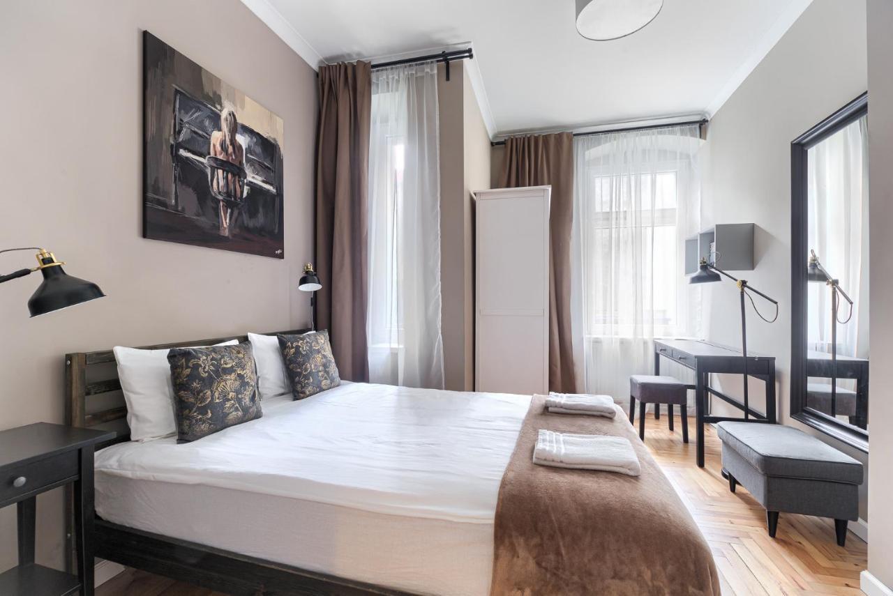 Margi Nell Apartament Szczecin Ngoại thất bức ảnh