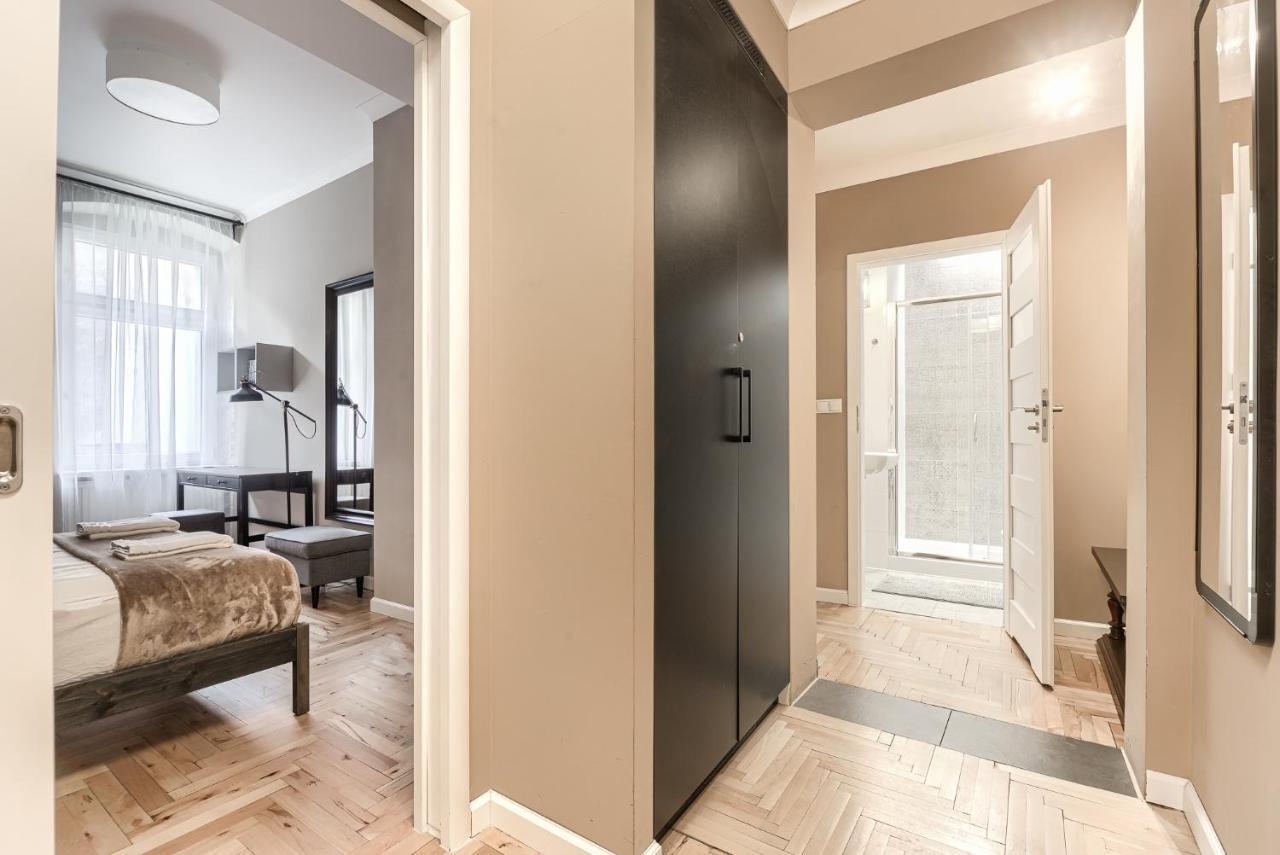 Margi Nell Apartament Szczecin Ngoại thất bức ảnh