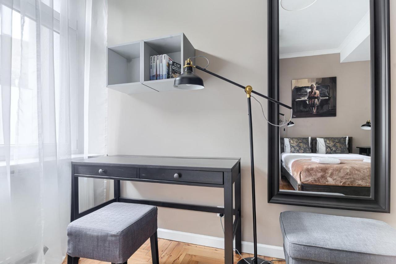 Margi Nell Apartament Szczecin Ngoại thất bức ảnh