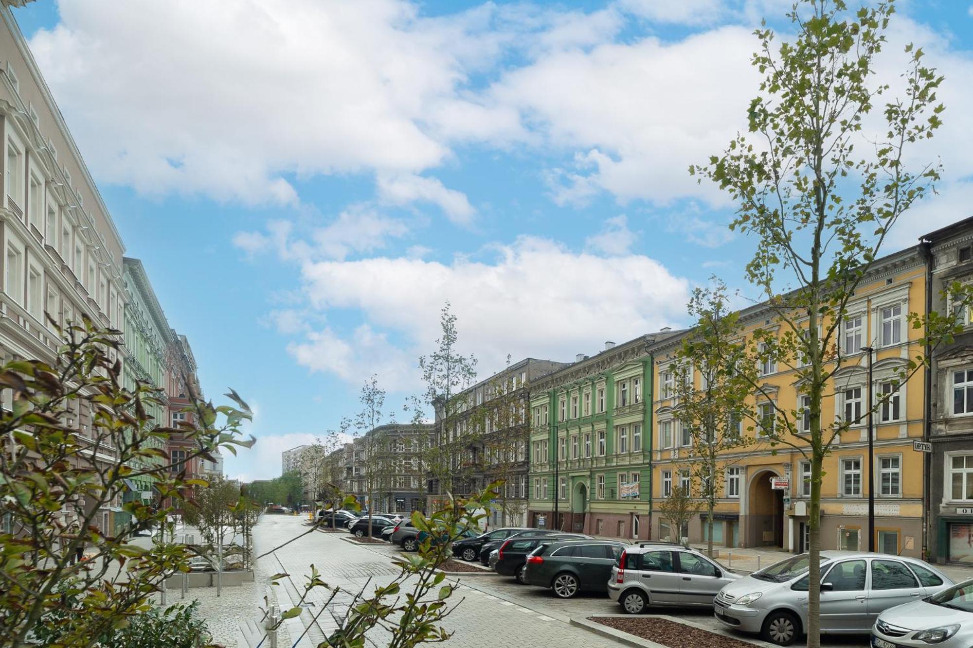 Margi Nell Apartament Szczecin Ngoại thất bức ảnh