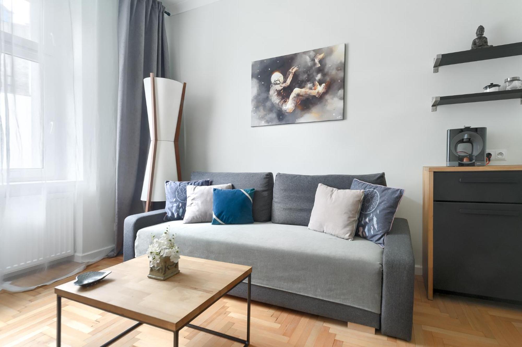 Margi Nell Apartament Szczecin Ngoại thất bức ảnh